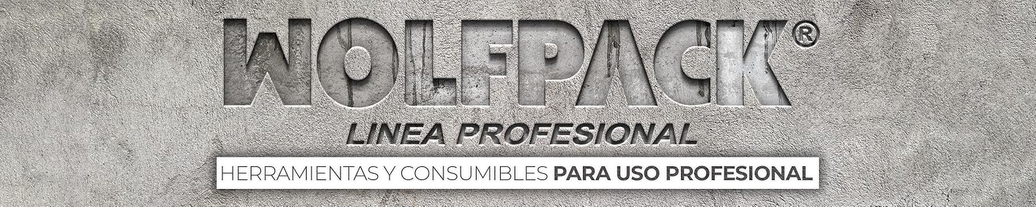 Wolfpack Línea Profesional