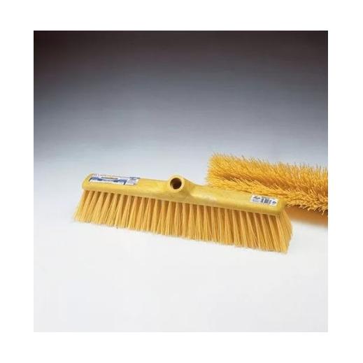 CEPILLO BARRENDERO PVC 500 SIN MANGO