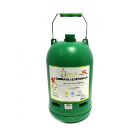 GARRAFA ISOTERMICA 5L