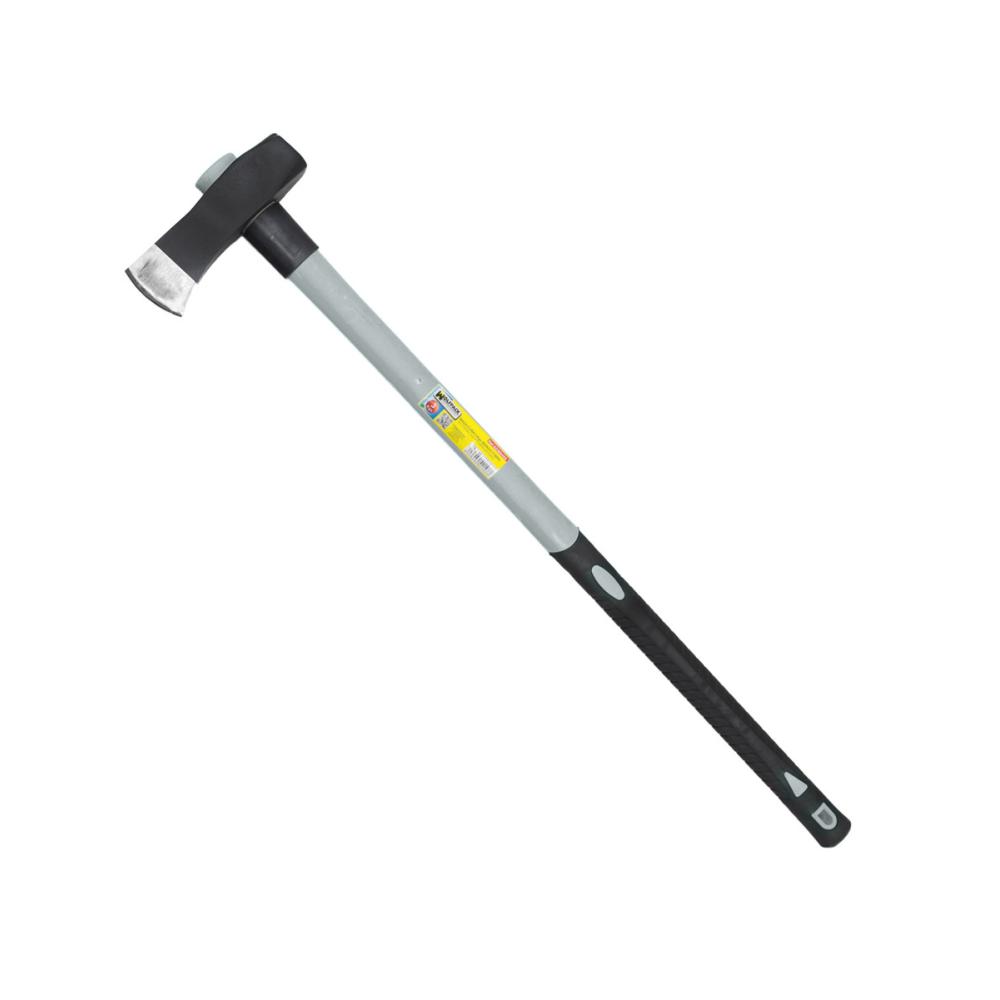 MAZA CUÑA CON MANGO FIBRA DE VIDRIO 3 KG