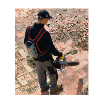 SOPLADOR ARVIPO BL37 ( Arnes 30Ah + Cargador)